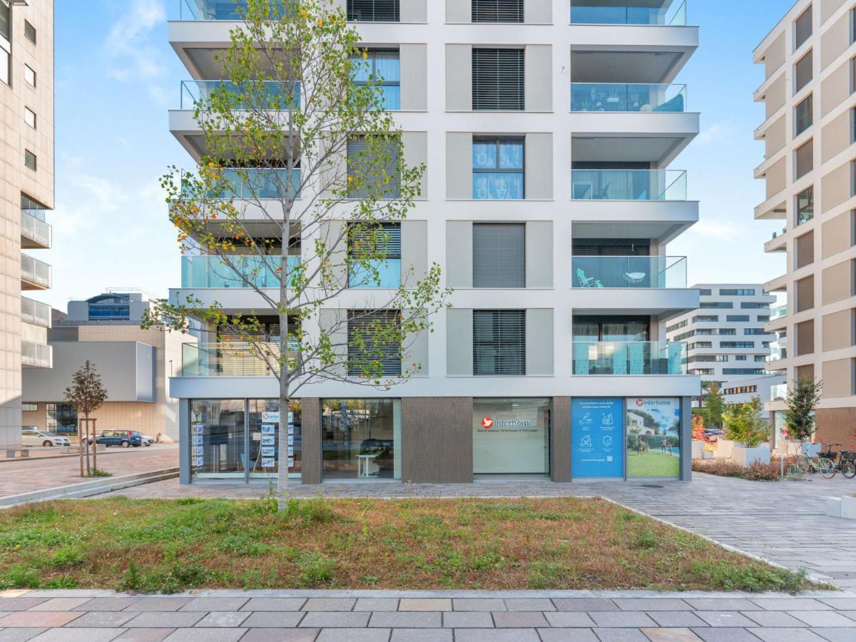 לוקרנו Apartment Loctowers A4-4-4 By Interhome מראה חיצוני תמונה