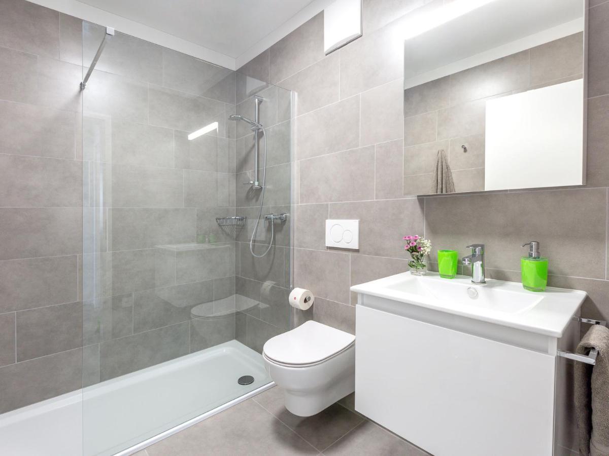 לוקרנו Apartment Loctowers A4-4-4 By Interhome מראה חיצוני תמונה